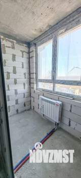 Студия квартира, вторичка, 43м2, 15/18 этаж