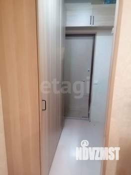 Студия квартира, вторичка, 18м2, 3/3 этаж