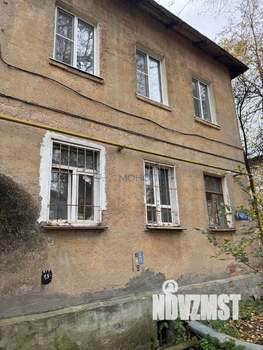 1-к квартира, вторичка, 31м2, 2/2 этаж