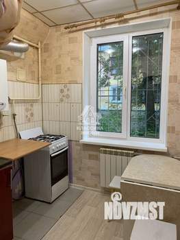 1-к квартира, вторичка, 28м2, 1/2 этаж