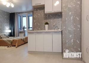 Студия квартира, вторичка, 29м2, 13/17 этаж