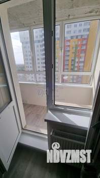 1-к квартира, вторичка, 38м2, 9/19 этаж