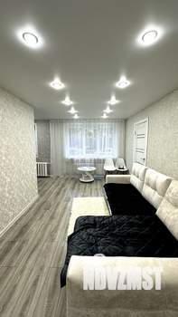 2-к квартира, вторичка, 43м2, 1/6 этаж