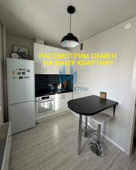 1-к квартира, вторичка, 32м2, 13/17 этаж