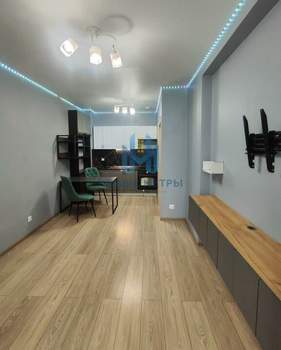 1-к квартира, вторичка, 39м2, 2/17 этаж