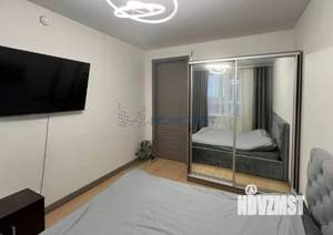 1-к квартира, вторичка, 41м2, 3/19 этаж