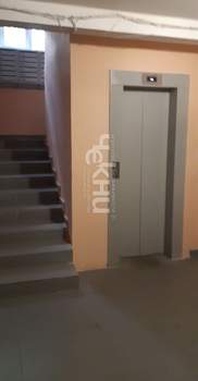 1-к квартира, вторичка, 35м2, 4/9 этаж