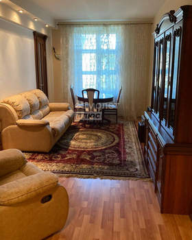 3-к квартира, вторичка, 77м2, 5/5 этаж