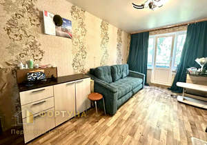 2-к квартира, вторичка, 46м2, 5/5 этаж