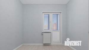 2-к квартира, вторичка, 55м2, 21/25 этаж