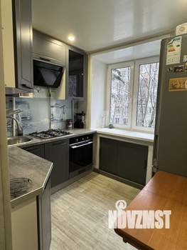 3-к квартира, вторичка, 62м2, 3/5 этаж