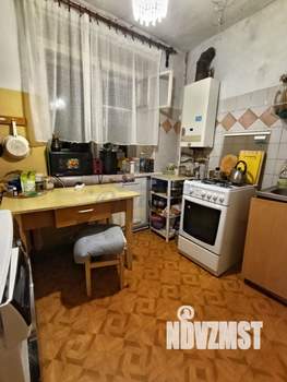 3-к квартира, вторичка, 56м2, 4/5 этаж