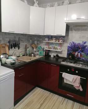 3-к квартира, вторичка, 62м2, 1/3 этаж