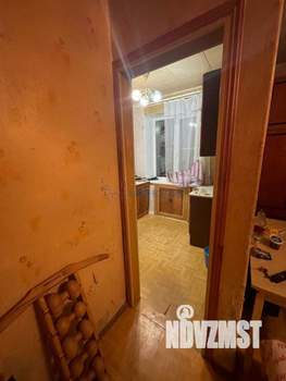 1-к квартира, вторичка, 31м2, 4/5 этаж