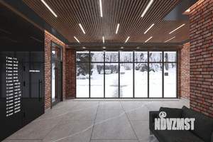 2-к квартира, строящийся дом, 53м2, 18/18 этаж