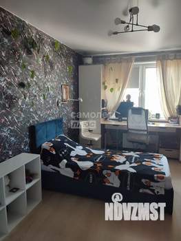 2-к квартира, вторичка, 56м2, 15/17 этаж