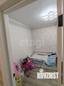 2-к квартира, вторичка, 47м2, 1/5 этаж