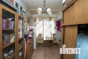 3-к квартира, вторичка, 45м2, 2/2 этаж