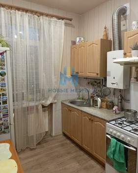 3-к квартира, вторичка, 60м2, 3/3 этаж