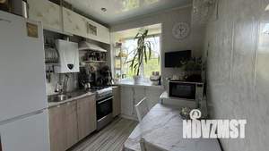 3-к квартира, вторичка, 43м2, 5/5 этаж