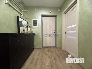 2-к квартира, вторичка, 55м2, 3/10 этаж