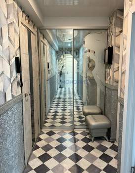 3-к квартира, вторичка, 63м2, 9/9 этаж