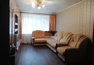3-к квартира, вторичка, 56м2, 1/5 этаж