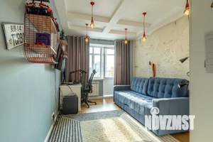 3-к квартира, вторичка, 85м2, 5/16 этаж