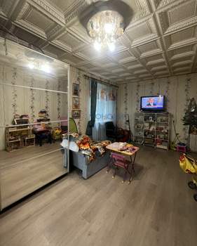 2-к квартира, вторичка, 43м2, 1/5 этаж
