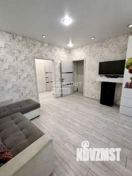 3-к квартира, вторичка, 52м2, 2/2 этаж