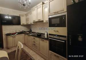 2-к квартира, вторичка, 74м2, 11/17 этаж