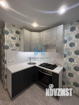 2-к квартира, вторичка, 46м2, 5/5 этаж