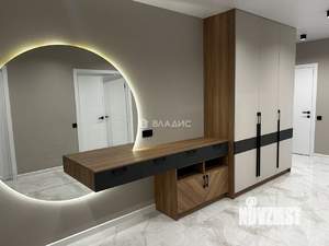 3-к квартира, сданный дом, 108м2, 5/17 этаж