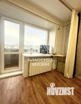 1-к квартира, вторичка, 37м2, 4/4 этаж