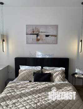 1-к квартира, вторичка, 49м2, 19/22 этаж