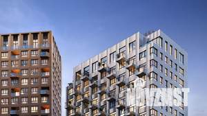 4-к квартира, вторичка, 95м2, 2/10 этаж