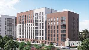 1-к квартира, вторичка, 60м2, 5/9 этаж