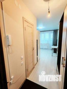 1-к квартира, вторичка, 17м2, 8/10 этаж