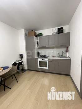 1-к квартира, вторичка, 41м2, 3/19 этаж