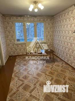 2-к квартира, вторичка, 44м2, 3/5 этаж