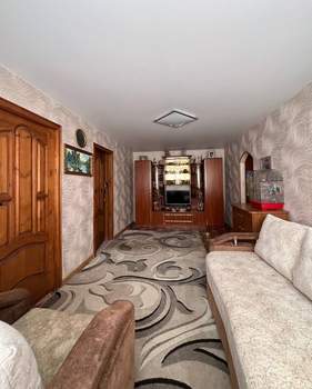 4-к квартира, вторичка, 62м2, 3/6 этаж