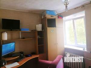 2-к квартира, вторичка, 41м2, 3/5 этаж