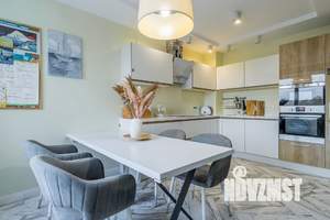 3-к квартира, вторичка, 85м2, 5/16 этаж