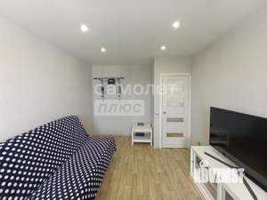 1-к квартира, вторичка, 35м2, 18/25 этаж