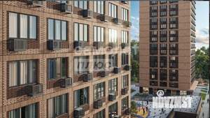 1-к квартира, вторичка, 38м2, 12/24 этаж