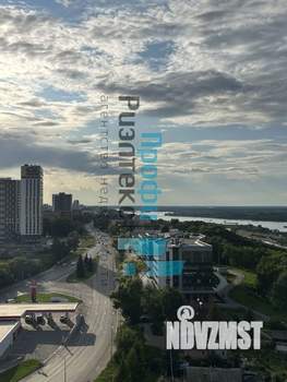 1-к квартира, вторичка, 42м2, 13/23 этаж