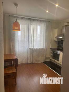 1-к квартира, вторичка, 39м2, 8/16 этаж