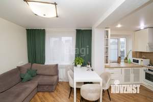 2-к квартира, вторичка, 62м2, 9/10 этаж