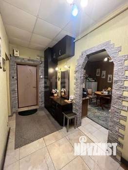 2-к квартира, вторичка, 53м2, 1/2 этаж