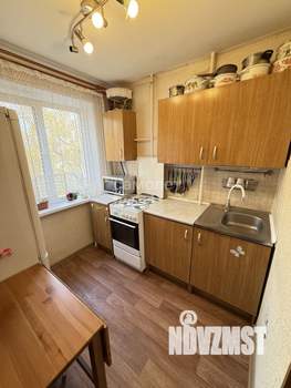 2-к квартира, вторичка, 48м2, 4/5 этаж